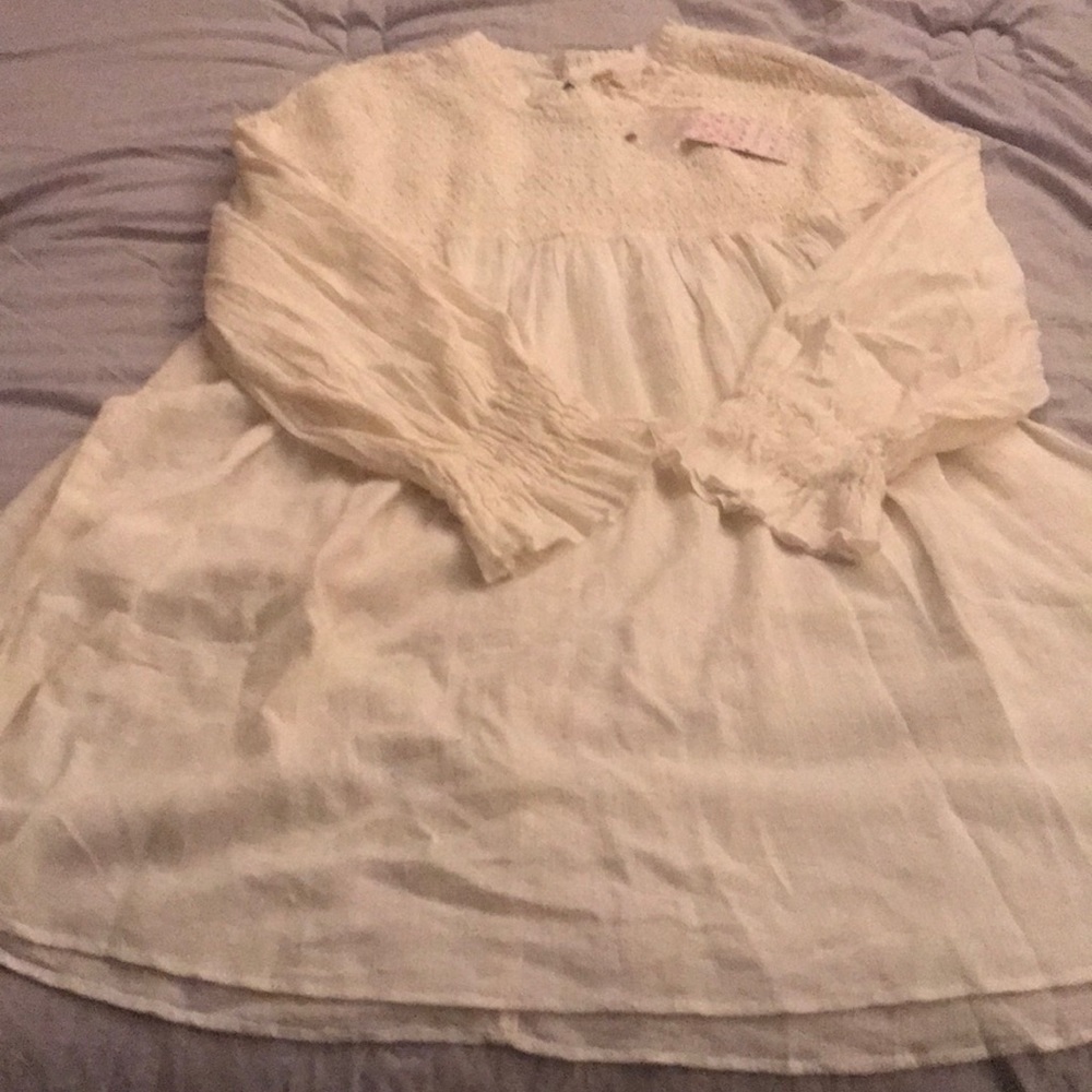 Free people NWT mini dress